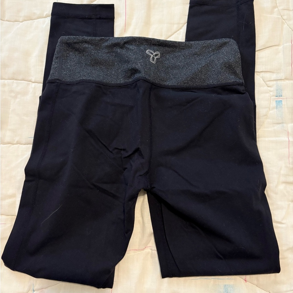 TNA ARITZIA Black Women’s Leggings, Size XS/S